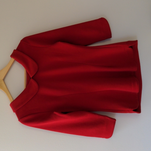 Boden Bessie Jacquard Top - Picture 3 of 7